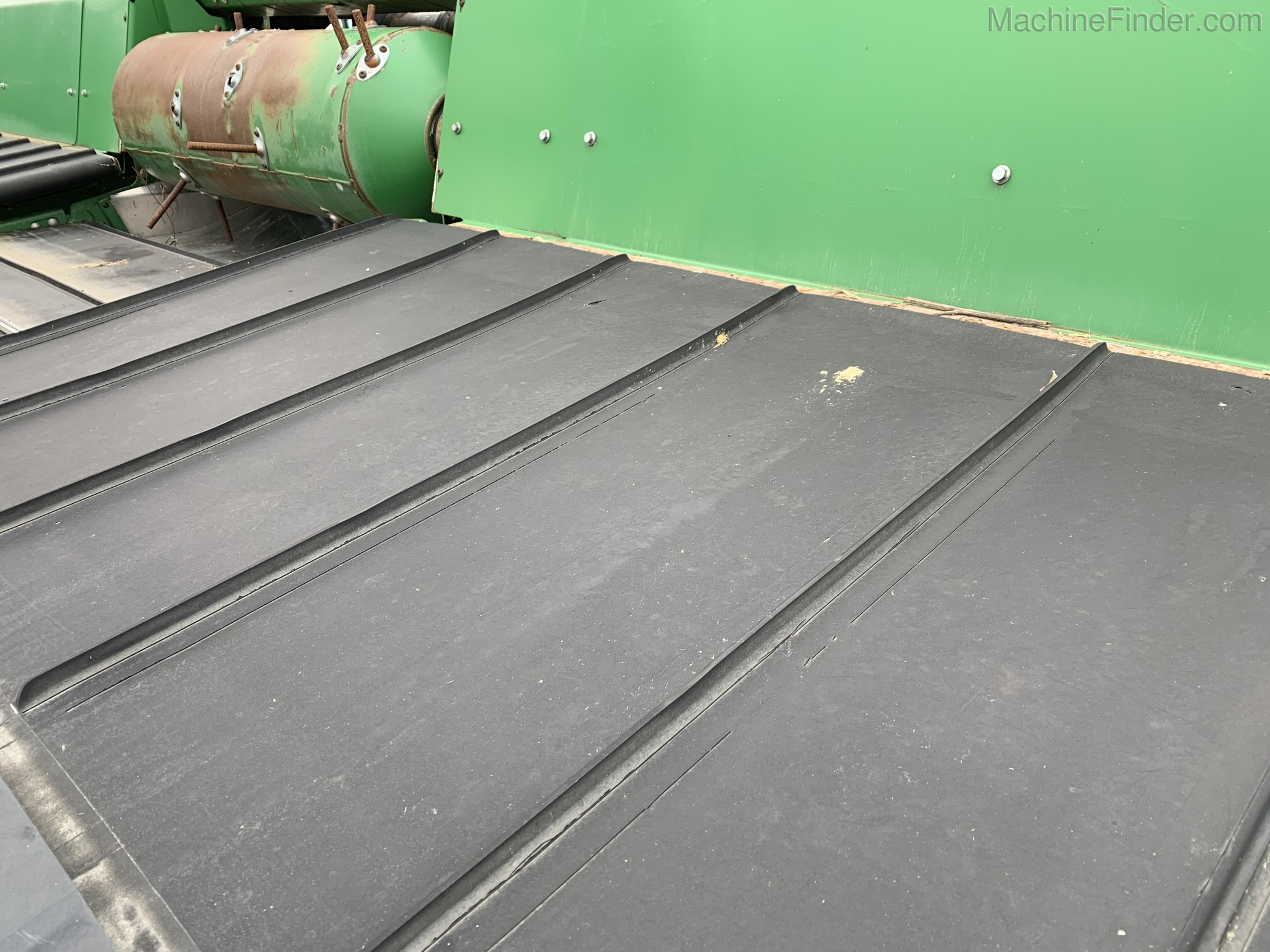 2015 John Deere 640FD Image 3