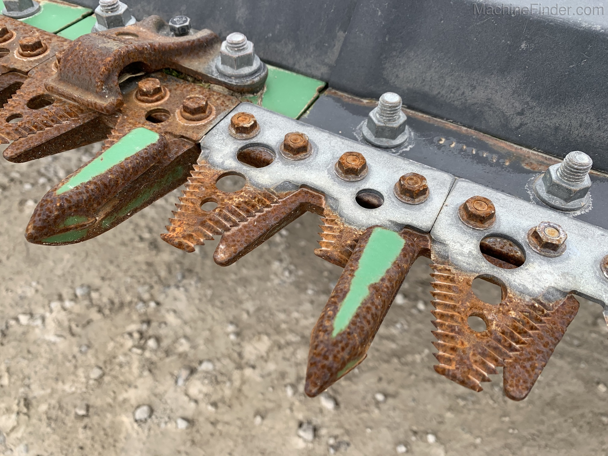 2015 John Deere 640FD Image 5