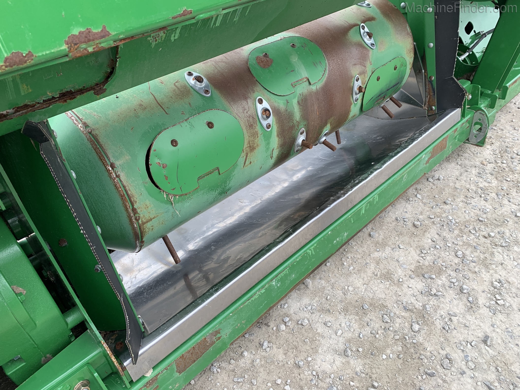 2015 John Deere 640FD Image 7