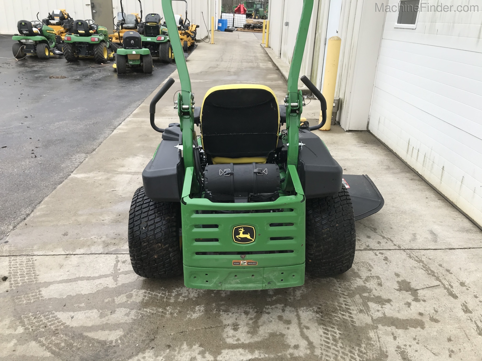 2017 John Deere Z915E Image 3