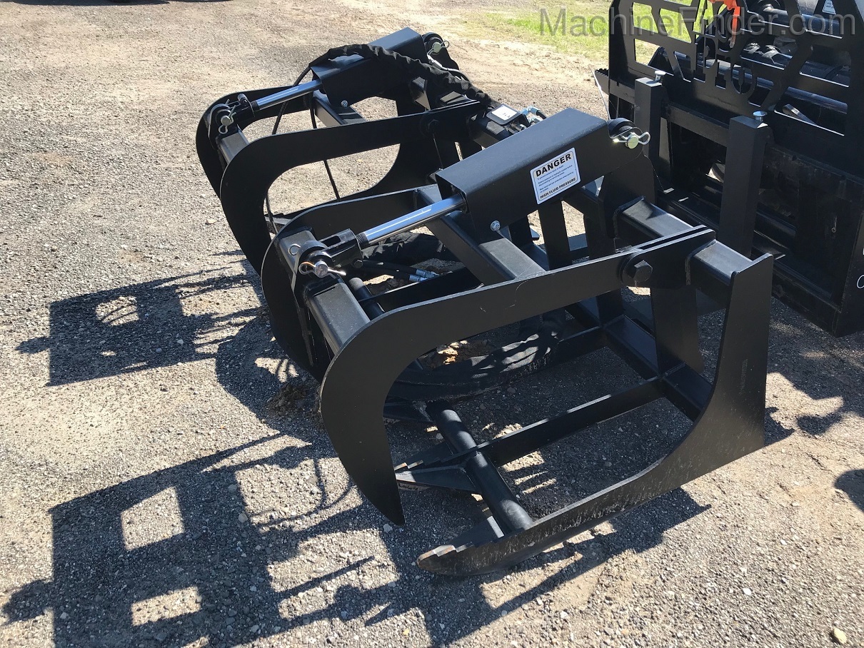 2018 Miscellaneous Grapple Image 2