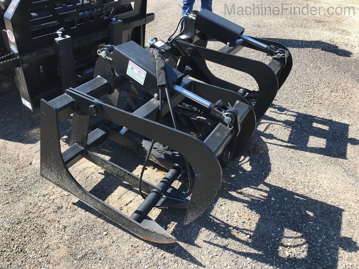 2018 Miscellaneous Grapple Image 1