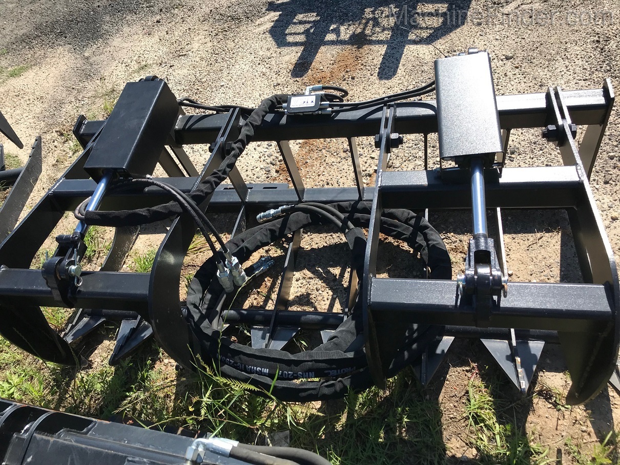 2018 Miscellaneous Grapple Image 4