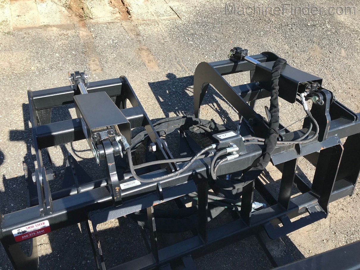 2018 Miscellaneous Grapple Image 3