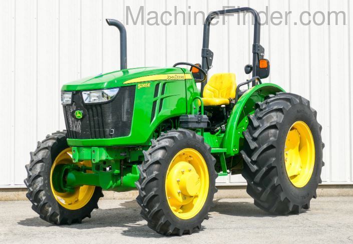 2019 John Deere 5065E Image 1