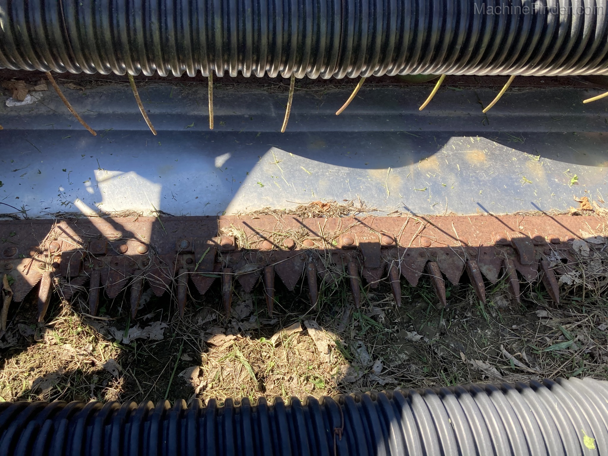 1992 John Deere 216 Image 4