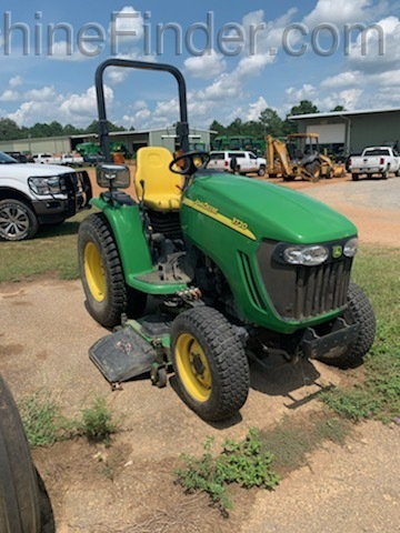 2007 John Deere 3720 Image 1