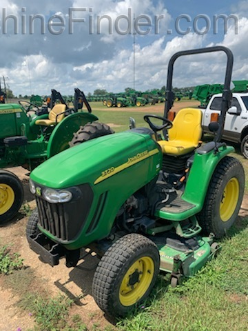 2007 John Deere 3720 Image 2