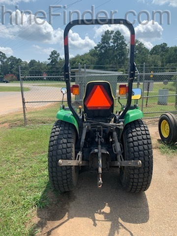 2007 John Deere 3720 Image 3