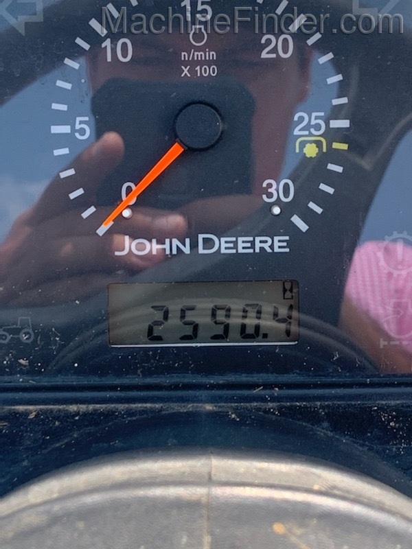 2007 John Deere 3720 Image 5