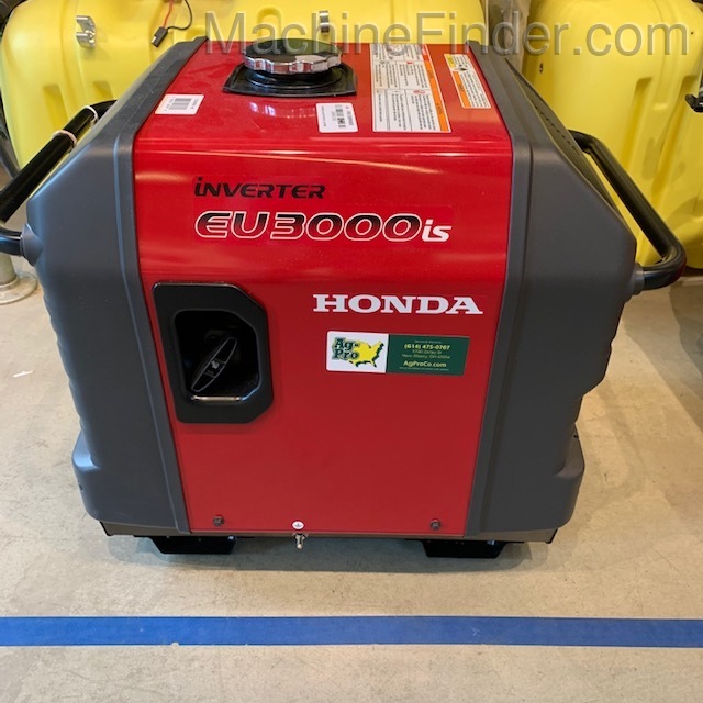 2020 Honda EU3000IS Image 1