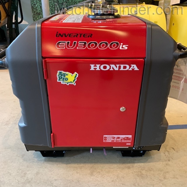 2020 Honda EU3000IS Image 4
