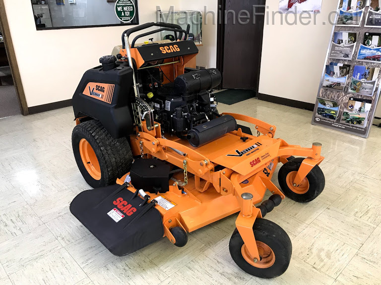 2019 Scag SVRII52V-25CV-EFI Image 3