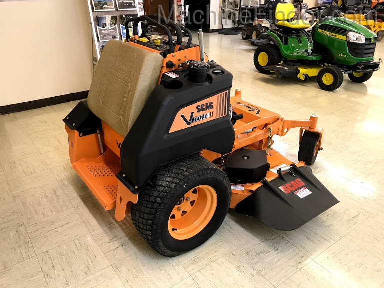 2019 Scag SVRII52V-25CV-EFI Image 5