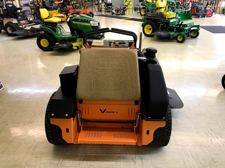 2019 Scag SVRII52V-25CV-EFI Image 6