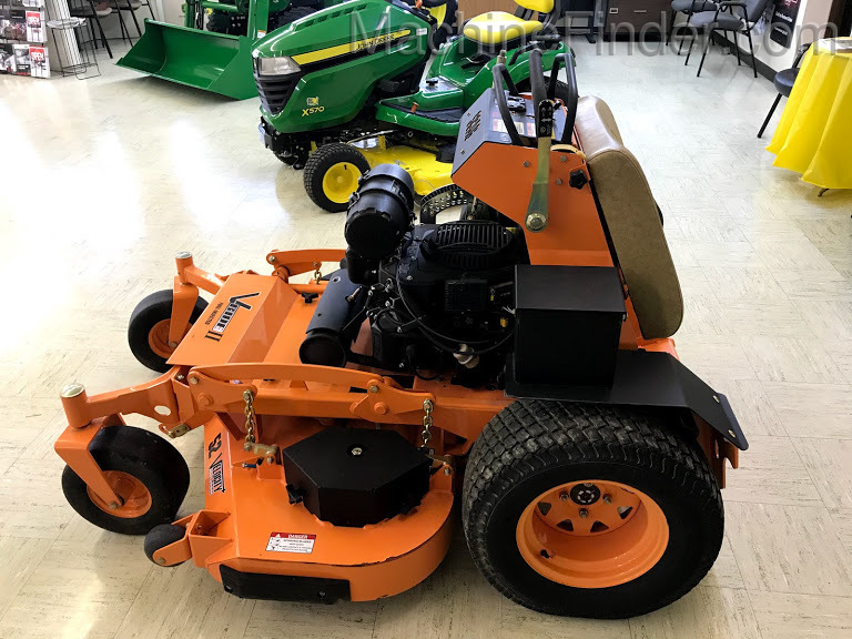 2019 Scag SVRII52V-25CV-EFI Image 8