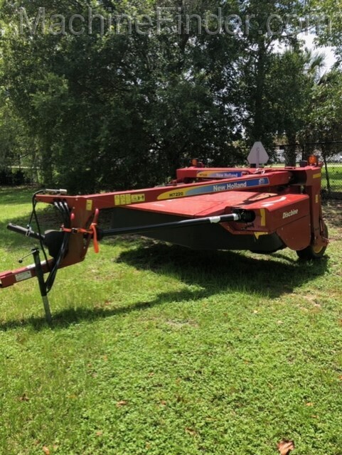 2016 New Holland H7220 Image 1