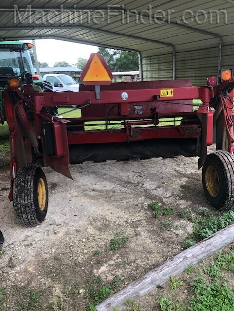 2016 New Holland H7220 Image 3