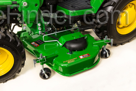 2020 John Deere 2025R Image 3