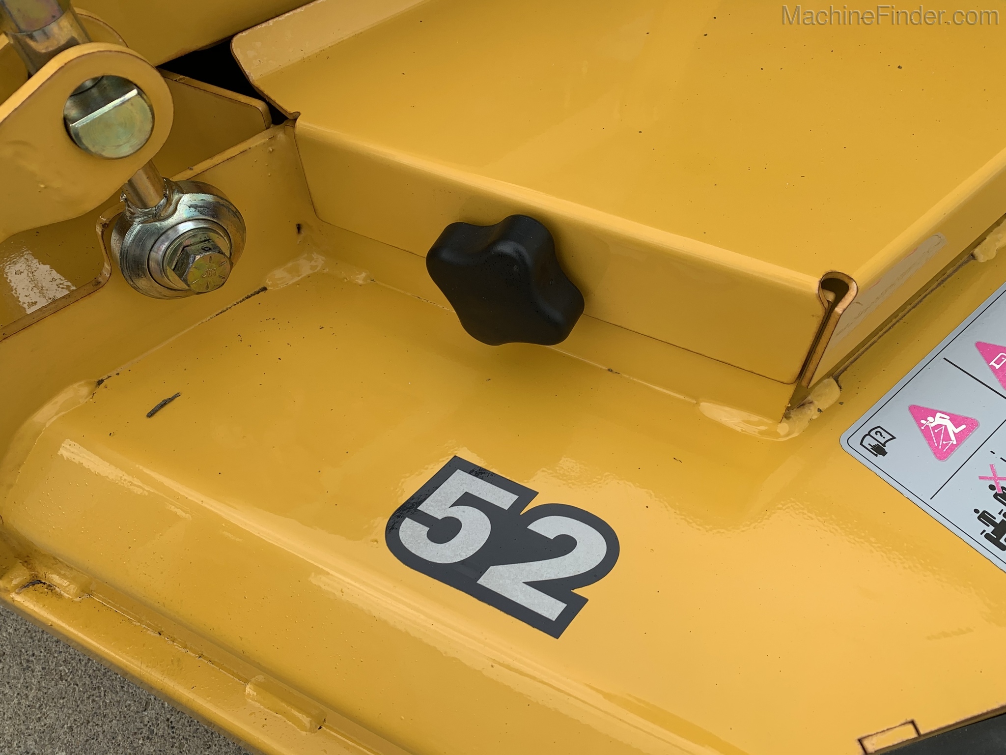 2016 Hustler SUPER S Image 8