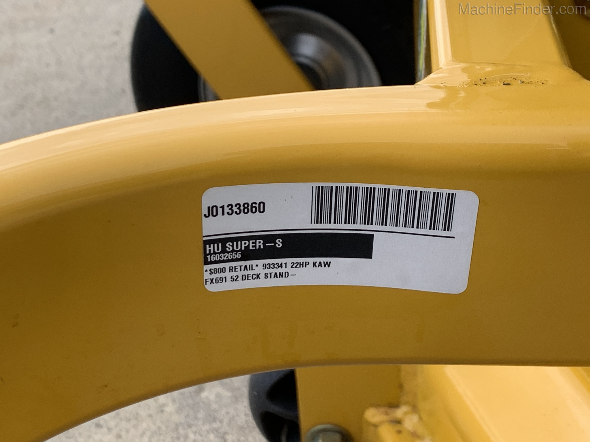 2016 Hustler SUPER S Image 9