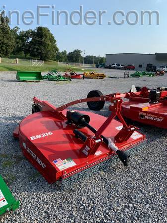 2020 Bush Hog BH216 Image 5