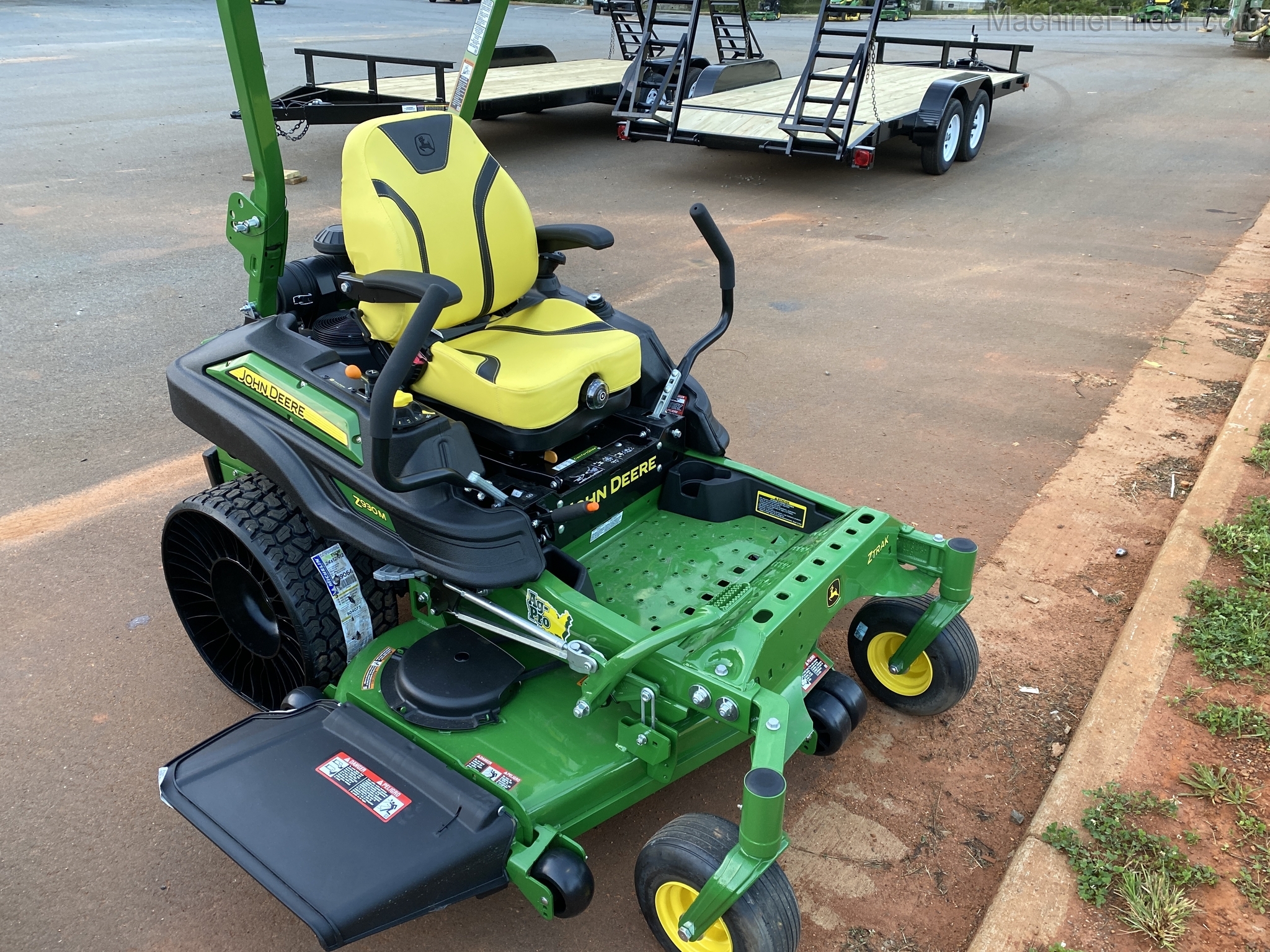 2020 John Deere Z930M Image 3