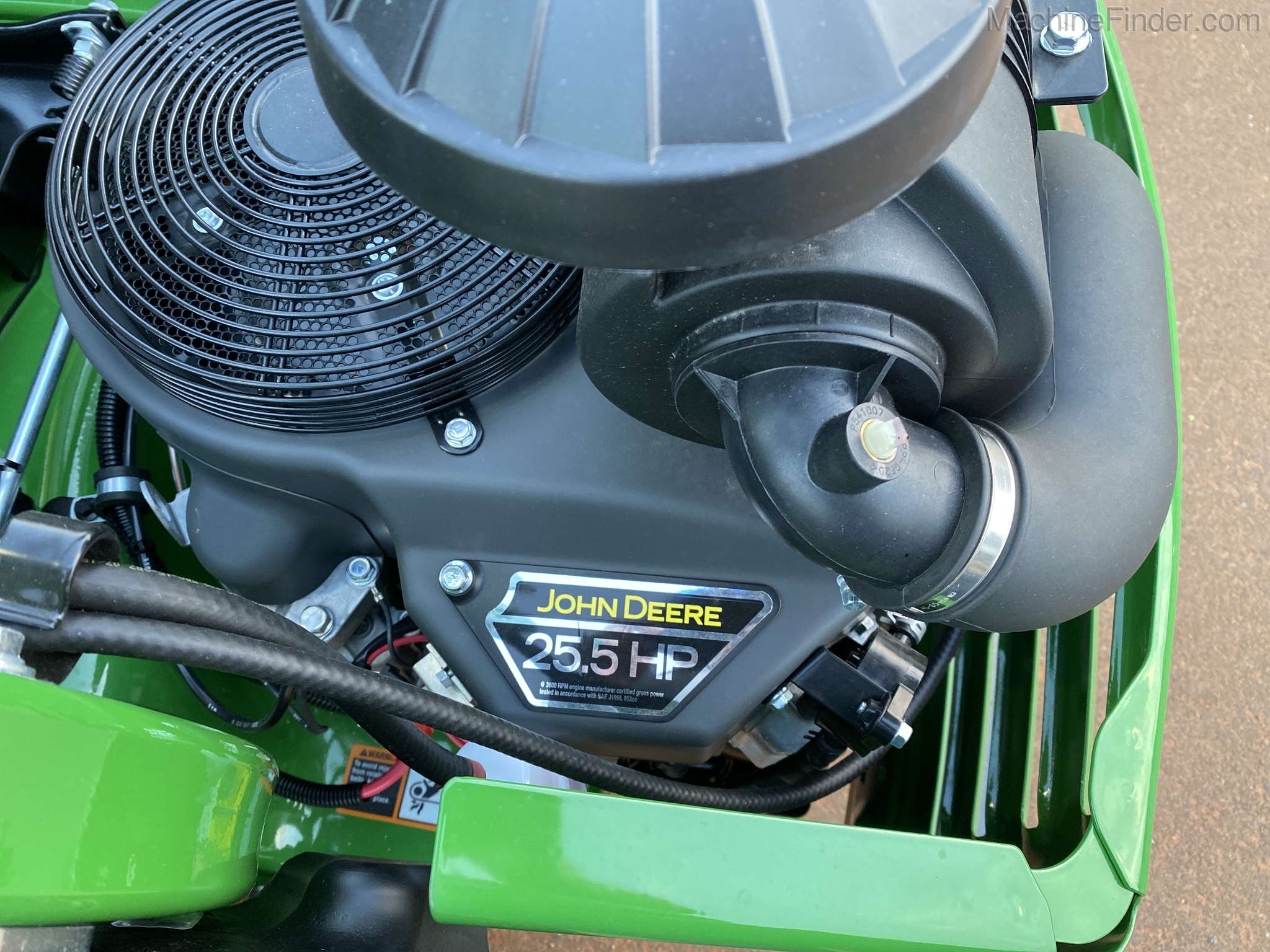 2020 John Deere Z930M Image 4