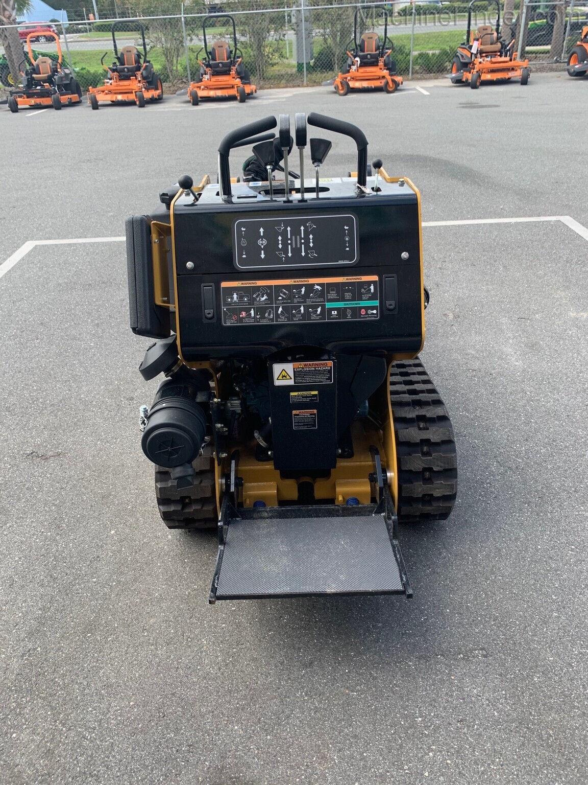 2020 Boxer 322-D Image 5