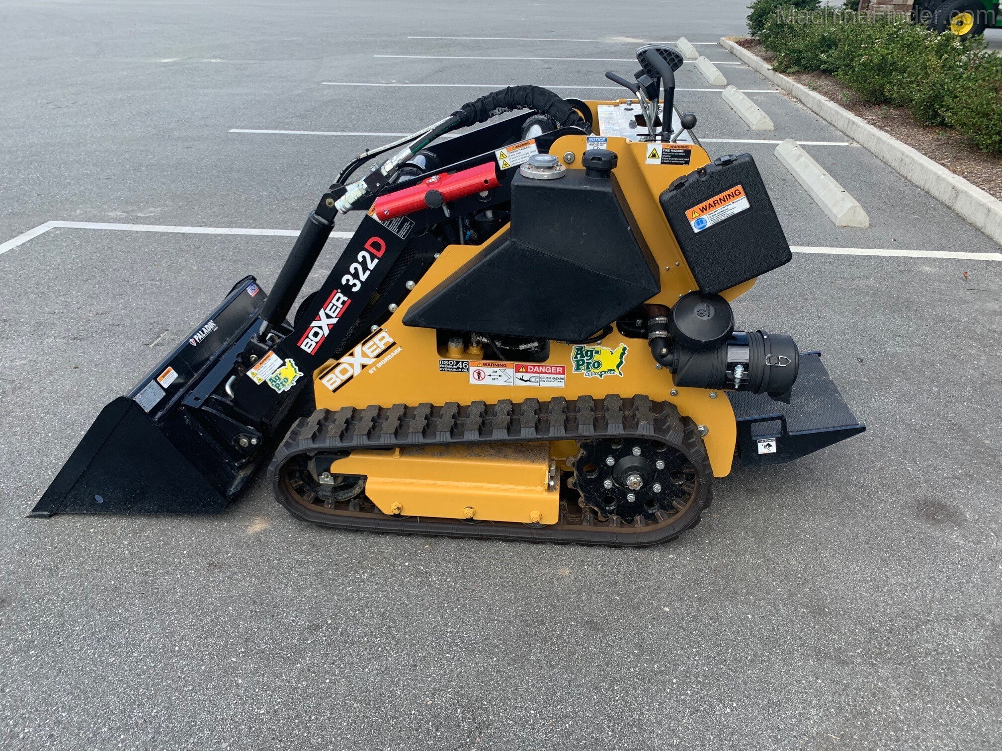 2020 Boxer 322-D Image 6