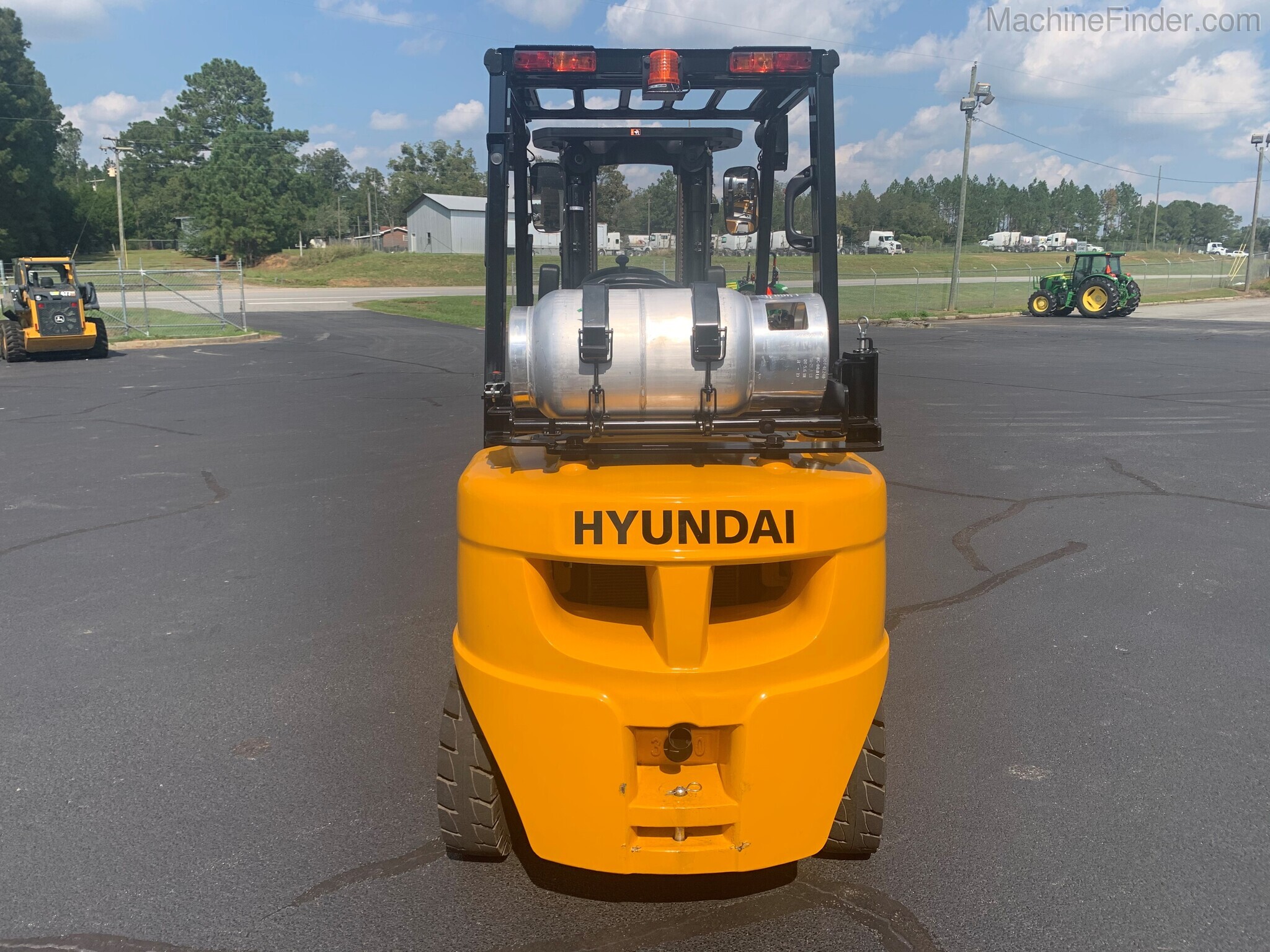 2020 Hyundai M30L-7A Image 4