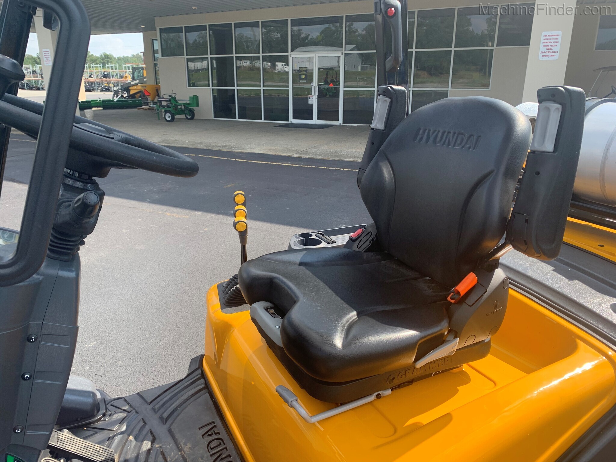 2020 Hyundai M30L-7A Image 8