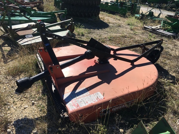 Bush Hog SHREDDER Image 1