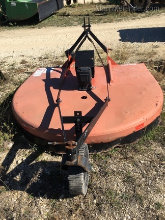 Bush Hog SHREDDER Image 3
