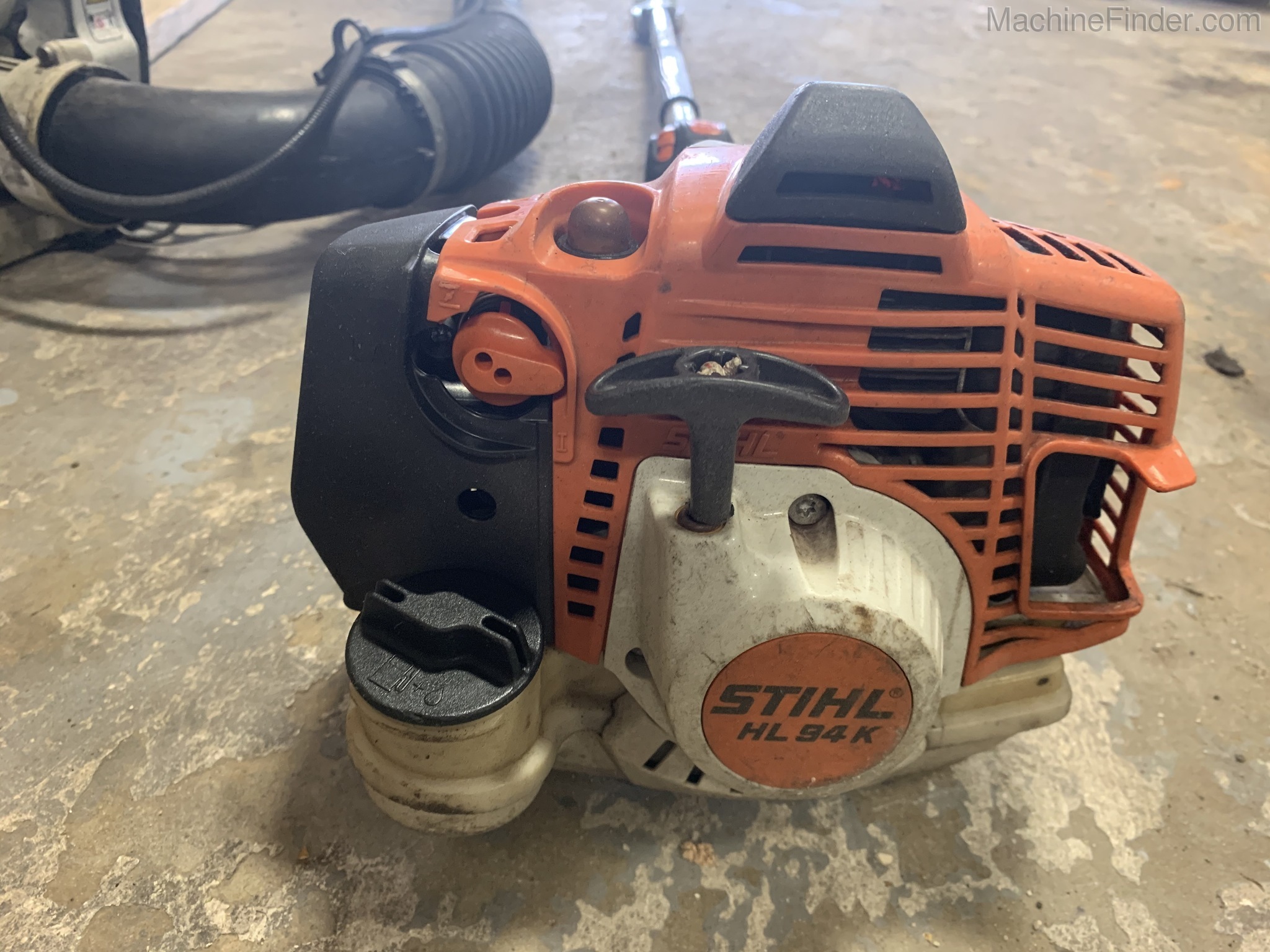 2018 Stihl HL94K Image 1