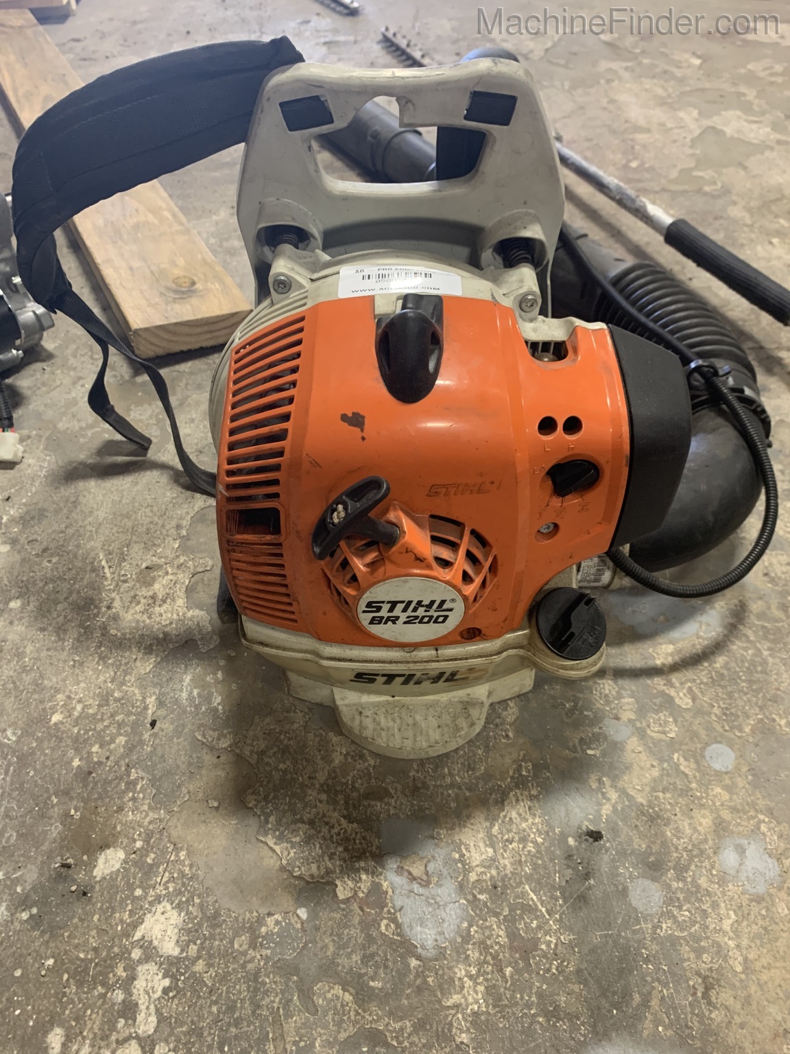 2018 Stihl HL94K Image 3