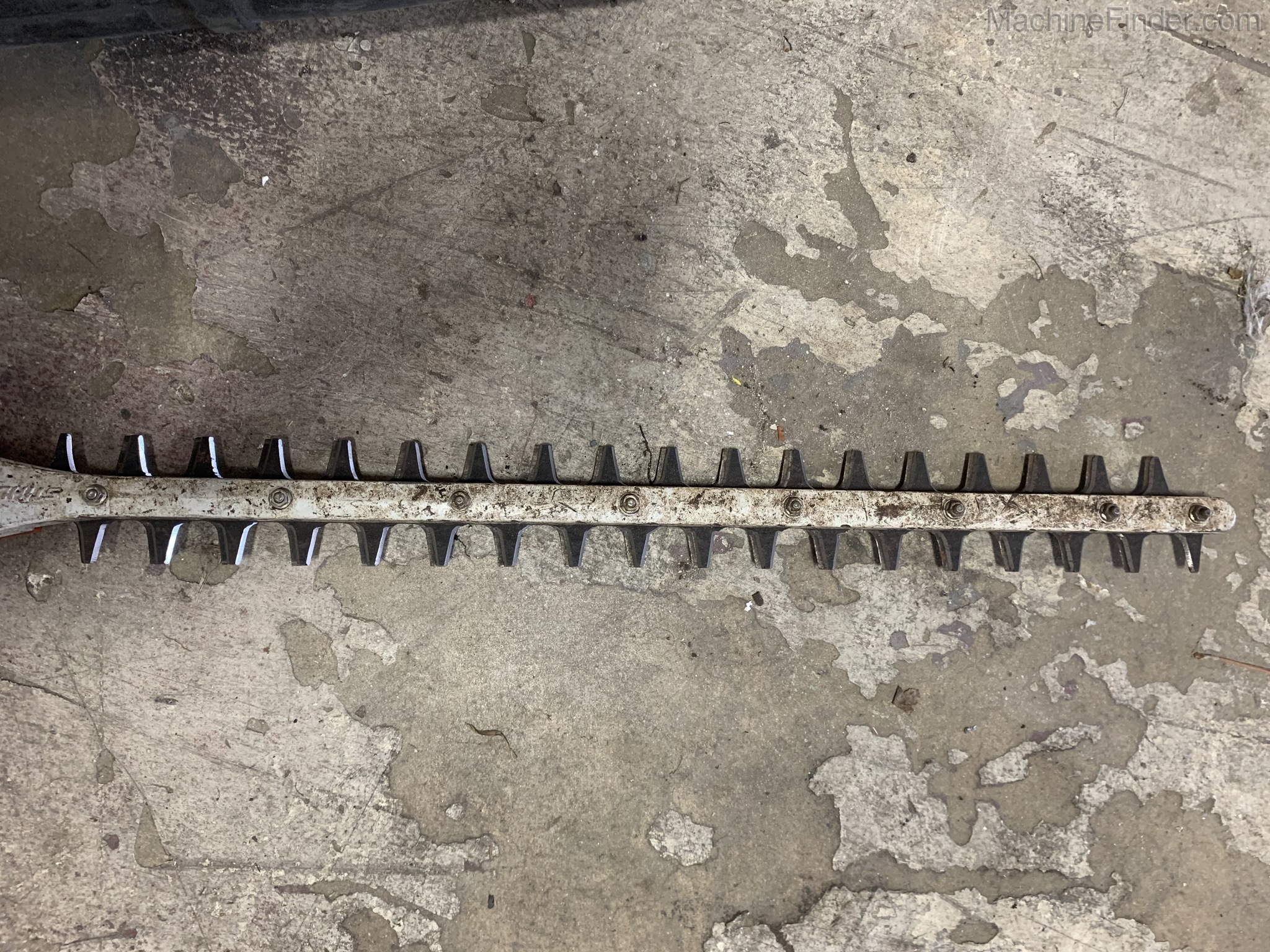 2018 Stihl HL94K Image 4