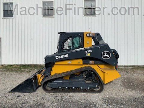 2020 John Deere 331G Image 1