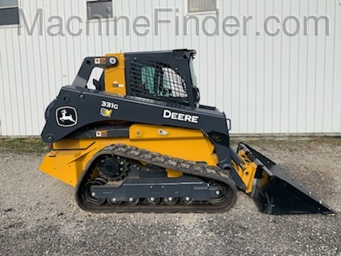 2020 John Deere 331G Image 3