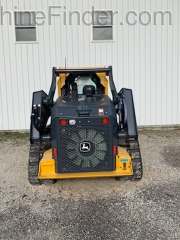 2020 John Deere 331G Image 4