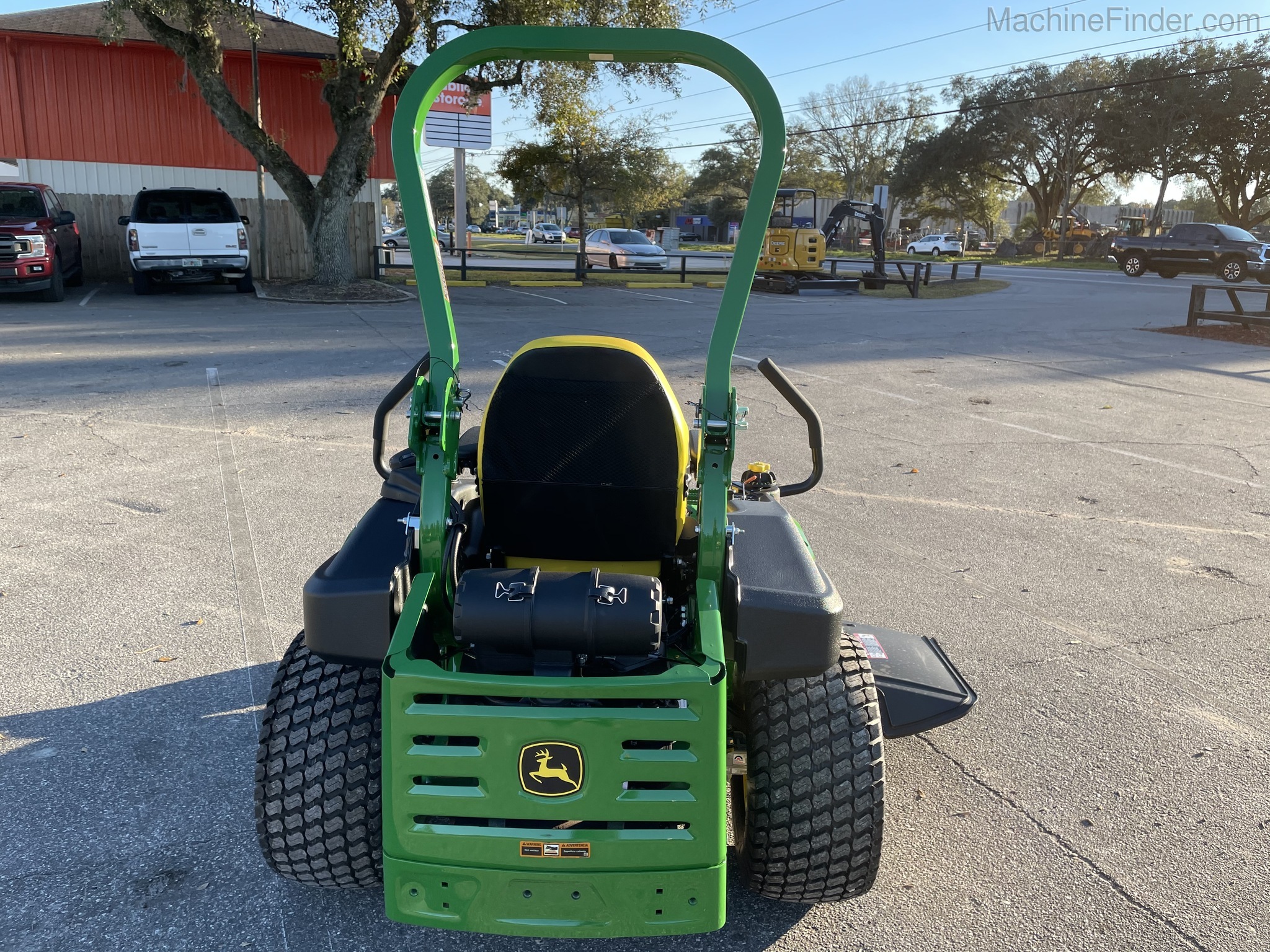 2020 John Deere Z915E Image 5