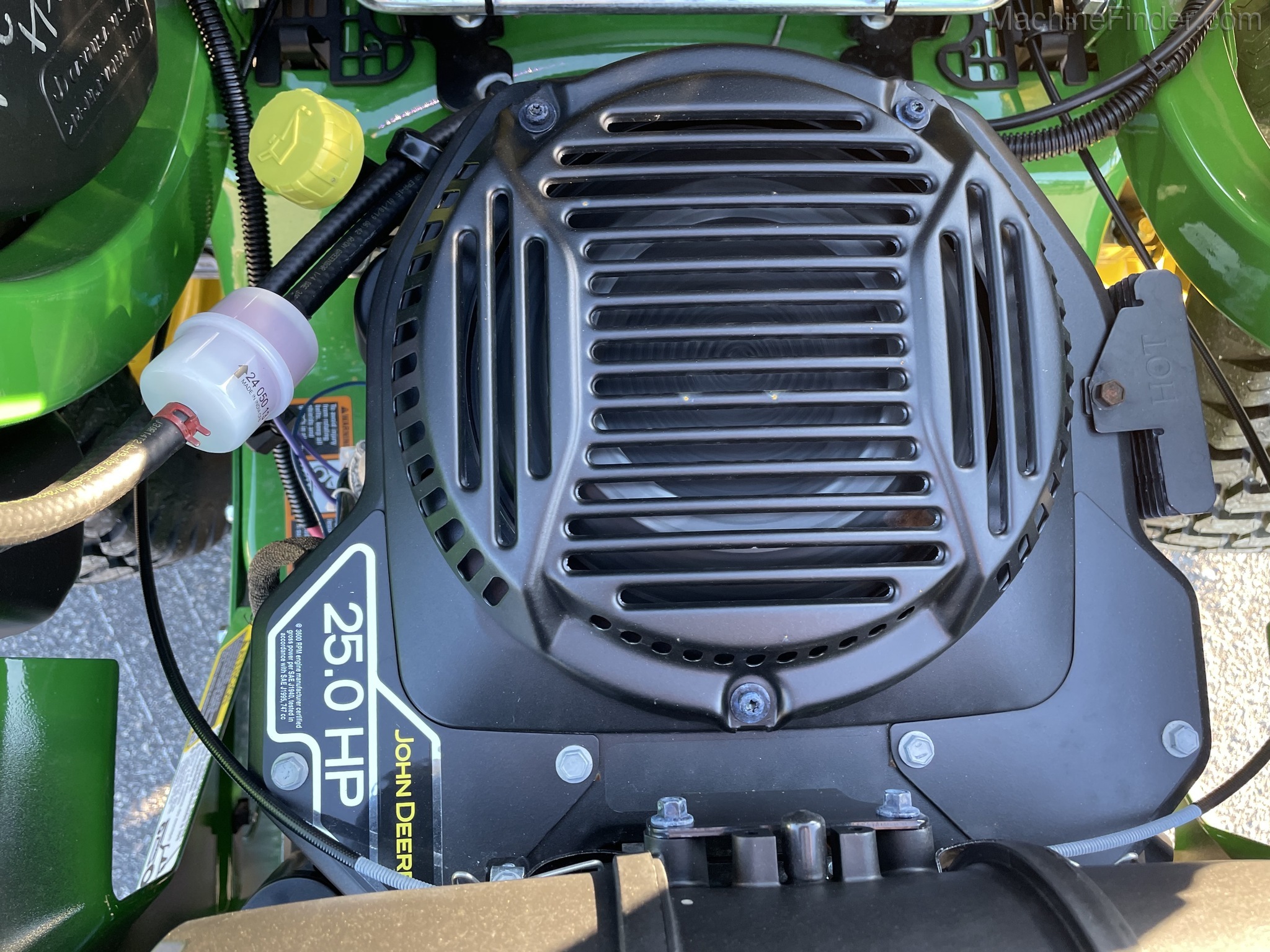 2020 John Deere Z915E Image 6