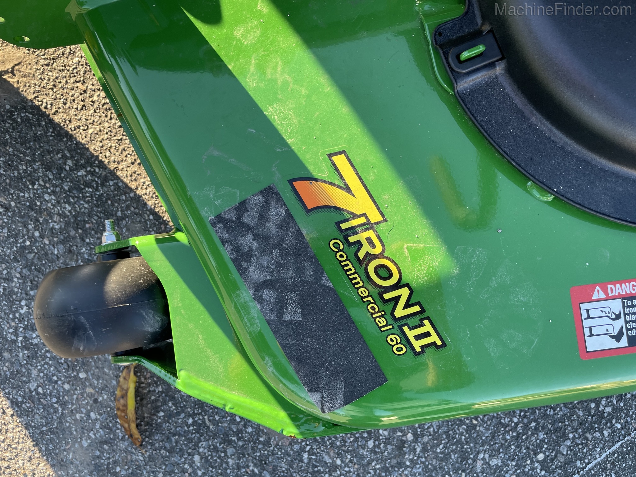 2020 John Deere Z915E Image 8