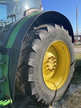 2013 John Deere 6190R Image 7