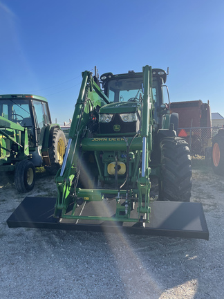 2013 John Deere 6190R Image 2