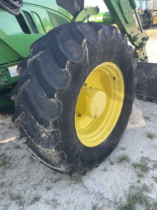 2013 John Deere 6190R Image 8
