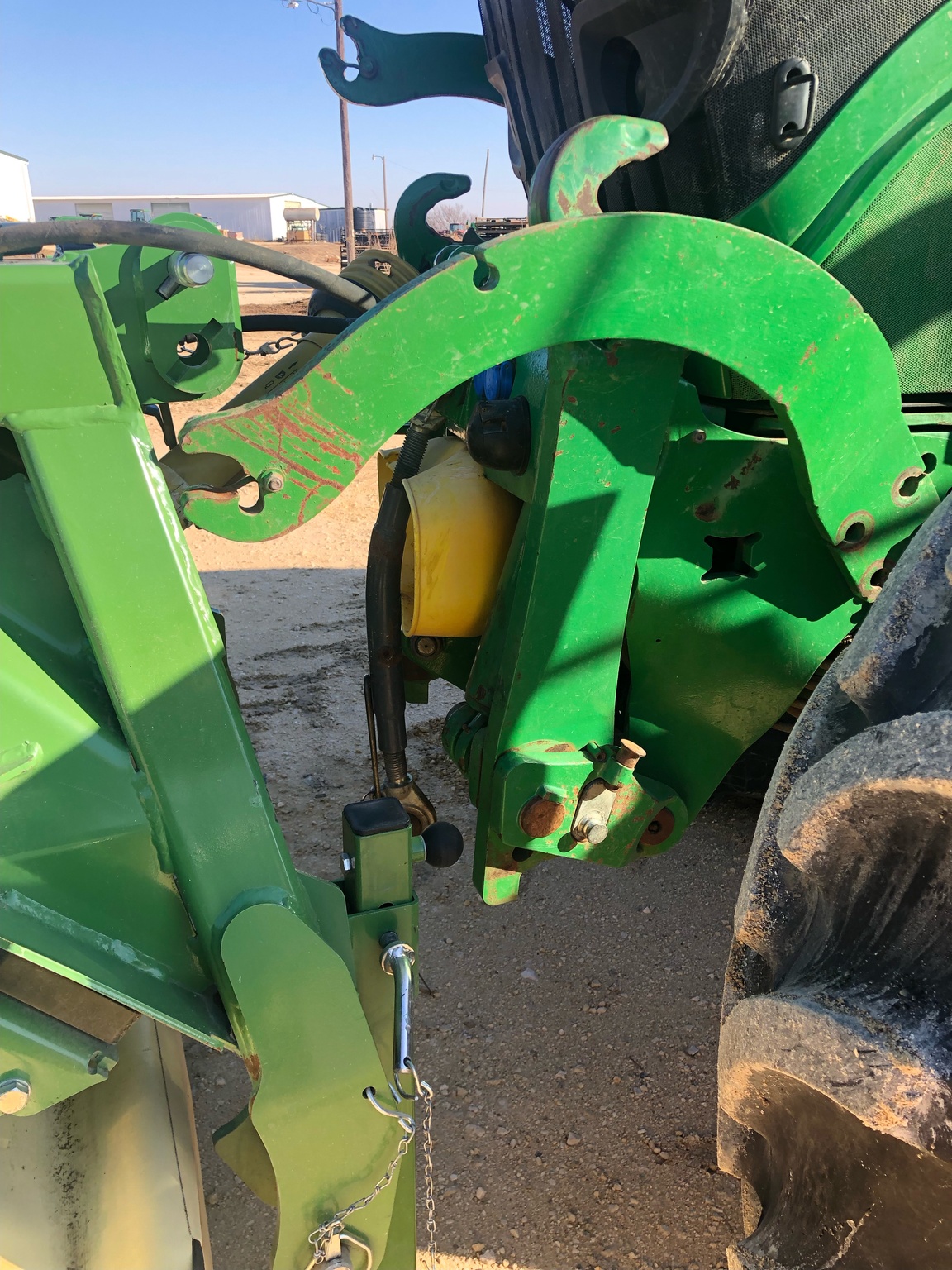 2013 John Deere 6190R Image 20