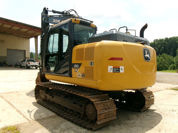 2023 John Deere 130 P-Tier