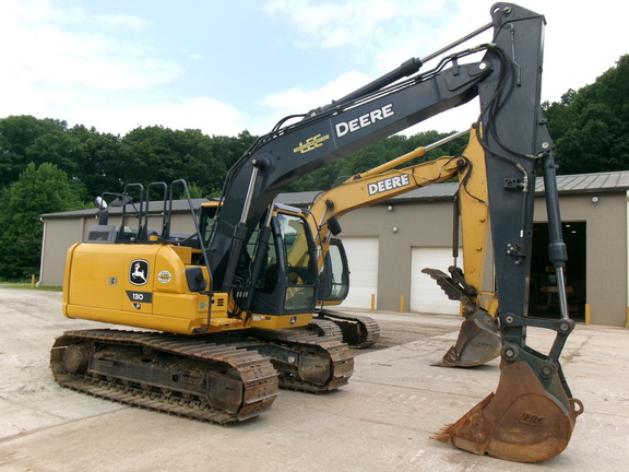 2023 John Deere 130 P-Tier