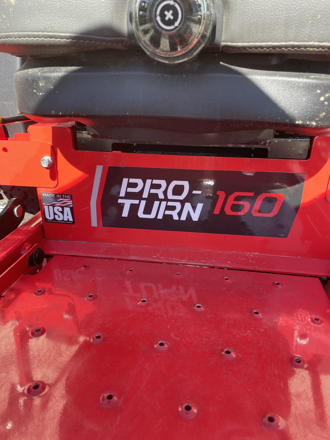 2022 Gravely PROTURN 160 Image 2